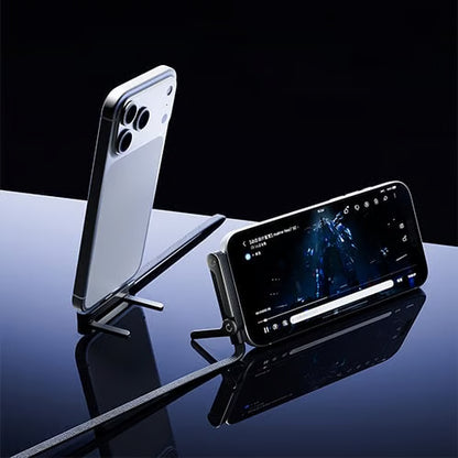 PowerStand™ | De sterkste oplaadkabel met een onzichtbare standaard