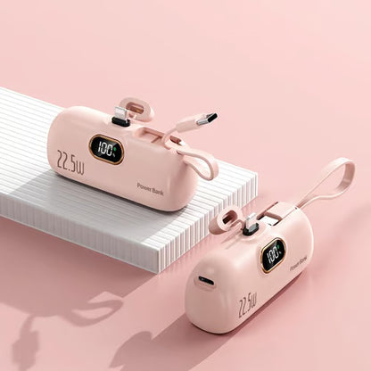 PowerPod™ | Des jours d’autonomie sans prise électrique