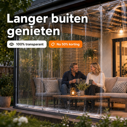SerraComfort™ | Geniet het hele jaar van uw terras