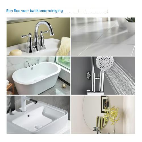 PowerFoam | Verwijdert alle hardnekkige vlekken en vuil in seconden! | 1+2 gratis