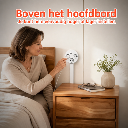 FlexiPlug™ | Breng verborgen stopcontacten binnen handbereik