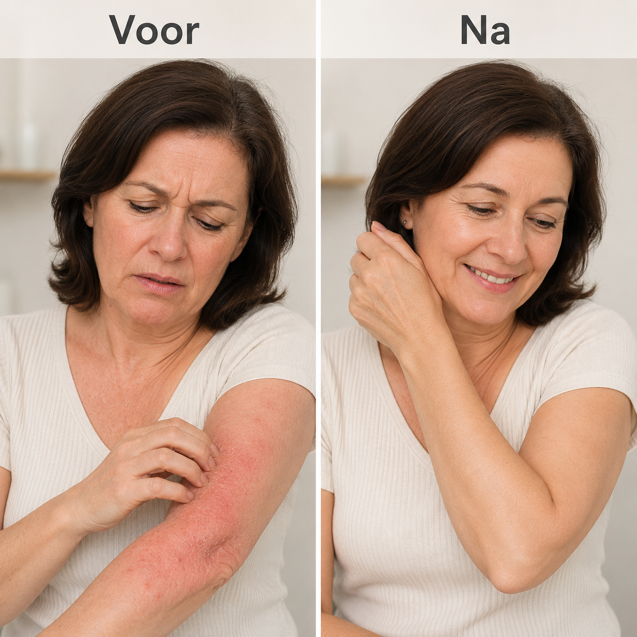 CalmSkin™ | Intensieve herstelbalsem bij droogheid, roodheid en schilfers