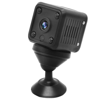 CubeCam™ | 100% Draadloze Beveiliging Zonder Gedoe