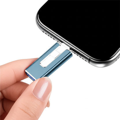 SnapStick | Direct meer ruimte voor alle foto's en video's!