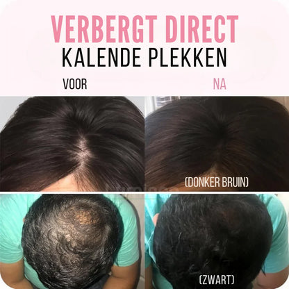 InstaCover Haarpoeder | 1+1 gratis