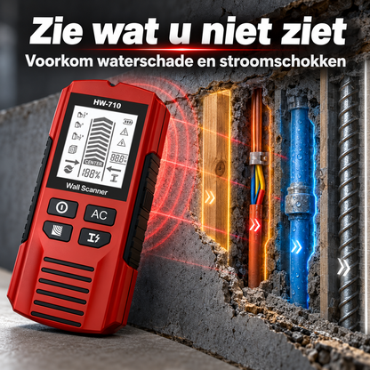 DrillGuard Pro™ | Percez sans risque dans tous vos murs