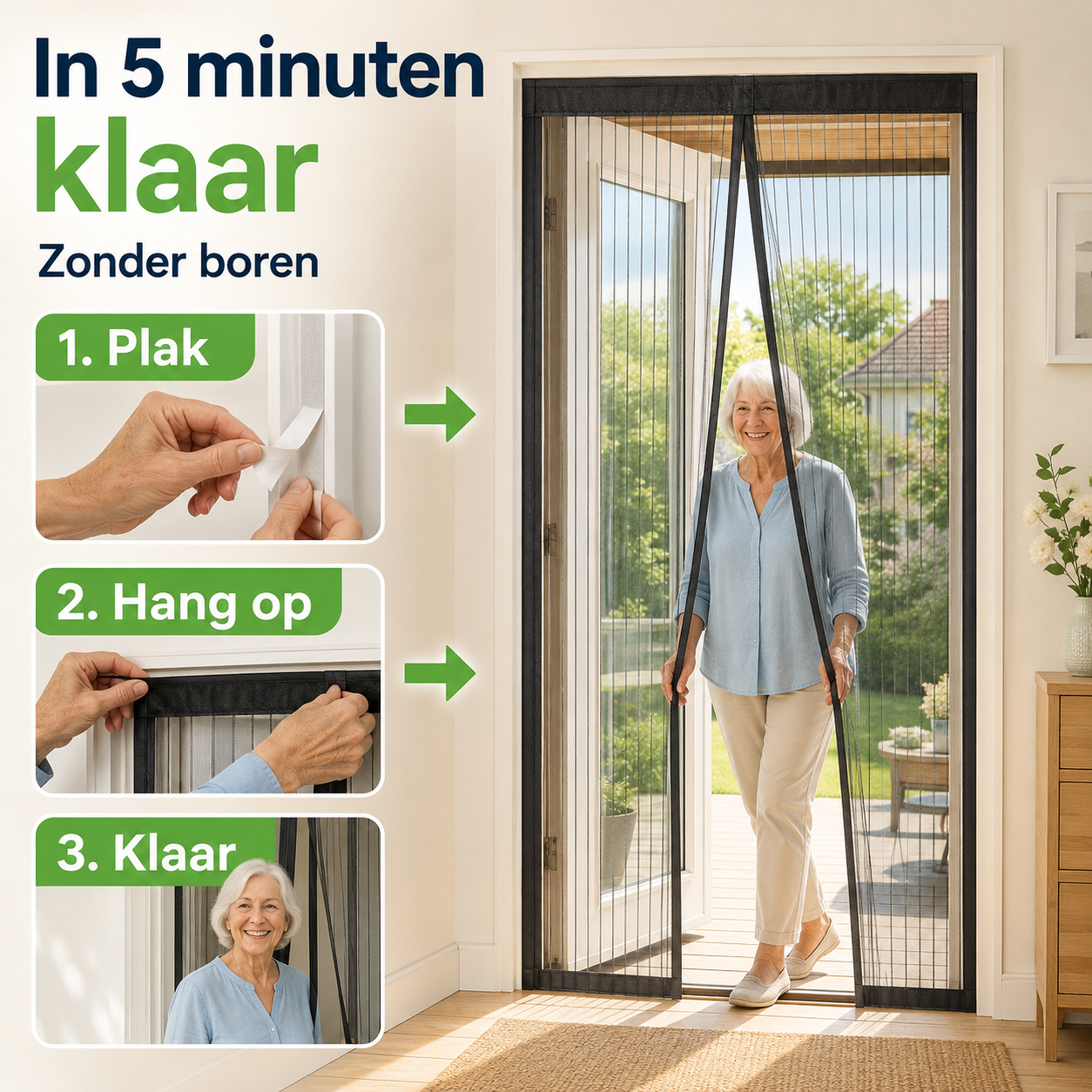 BugStop™ – Zorgeloos genieten zonder muggen, vliegen of andere insecten