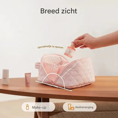 CloudBag™ | Nooit meer zoeken naar je make-up | 1+1 gratis
