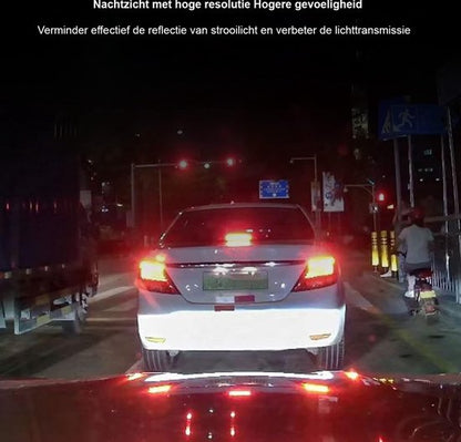 DualCam™ - Double dashcam pour une vision intégrale