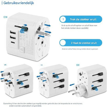 PowerMate™ | Vuurvast, veilig en gebouwd voor een leven lang gebruik