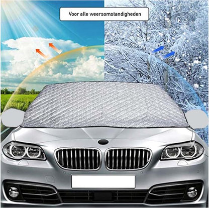 FrostShield Pro | Fini le grattage | 1+1 gratuit