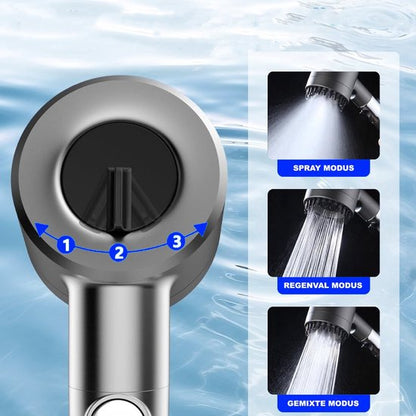 AquaPulse™ | Luxe massage, een zijdezachte huid én lagere kosten
