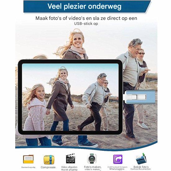 SnapStick | Plus d'espace direct pour toutes vos photos et vidéos !