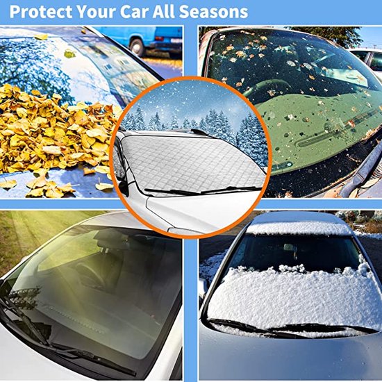 FrostShield Pro | Fini le grattage | 1+1 gratuit