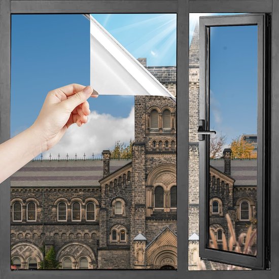 SafeFoil™  | Privacy, veiligheid én comfort in één