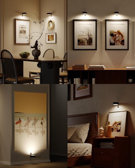 FrameLight | Laat je kunst tot leven komen | 1+2 gratis