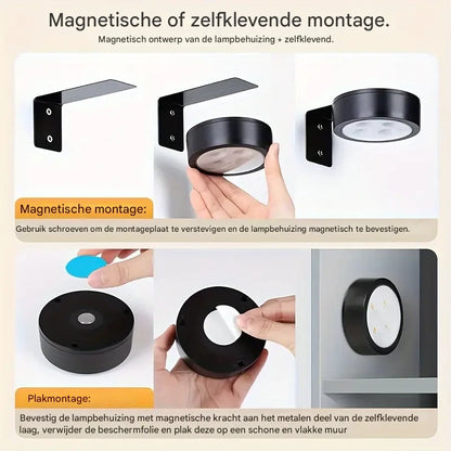 FrameLight | Laat je kunst tot leven komen | 1+2 gratis