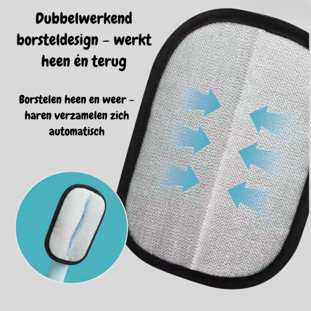 FurFree™ | Verwijdert haren in één beweging | 1+1 gratis