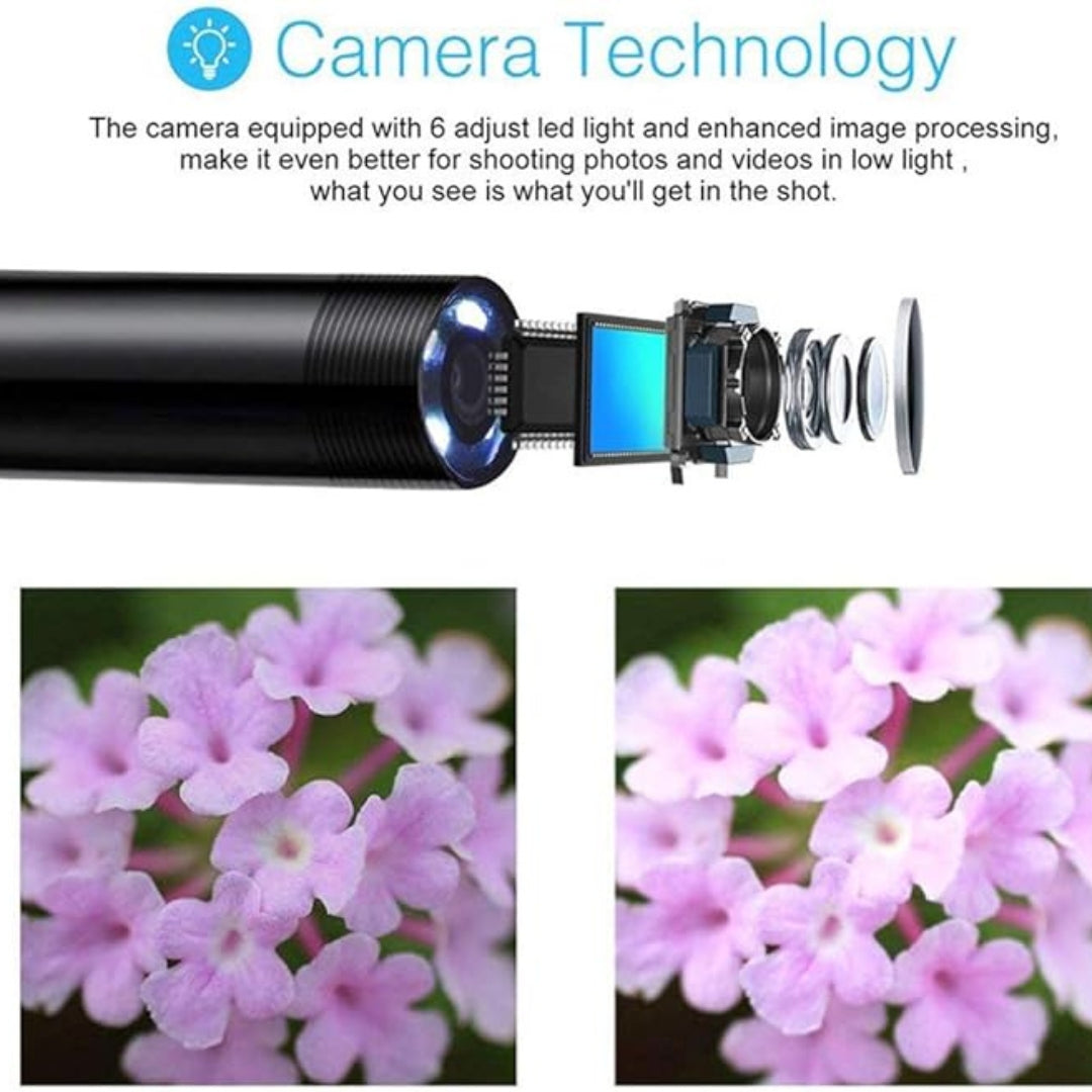 VisionFlex | Ontdek Verborgen Problemen Zonder Gedoe!