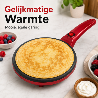 PancakePro™ | Binnen seconden perfecte pannenkoeken zonder geknoei
