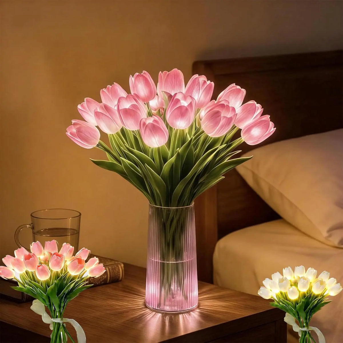 LumiBloom™ | Breng warme bloemensfeer in iedere kamer