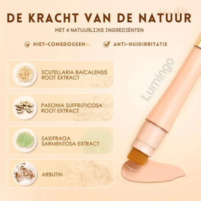 PerfectBlend 2in1 | Verbergt fijne lijntjes en oneffenheden | 1+1 gratis