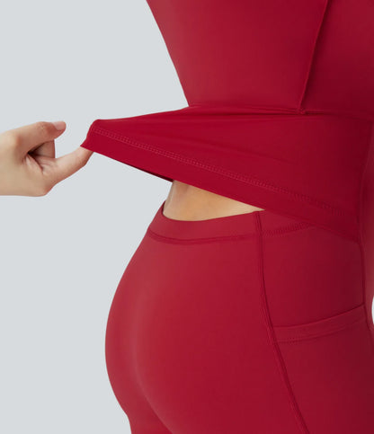 Zaline – Strakker, zekerder en vrijer in één jurk