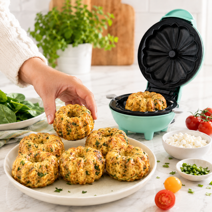 QuickCake™ | Verse tulbandcakejes in minder dan 15 minuten