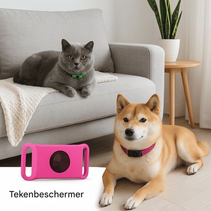 TickShield™ - 12 maanden beschermd tegen teken en vlooien | 1+1 gratis