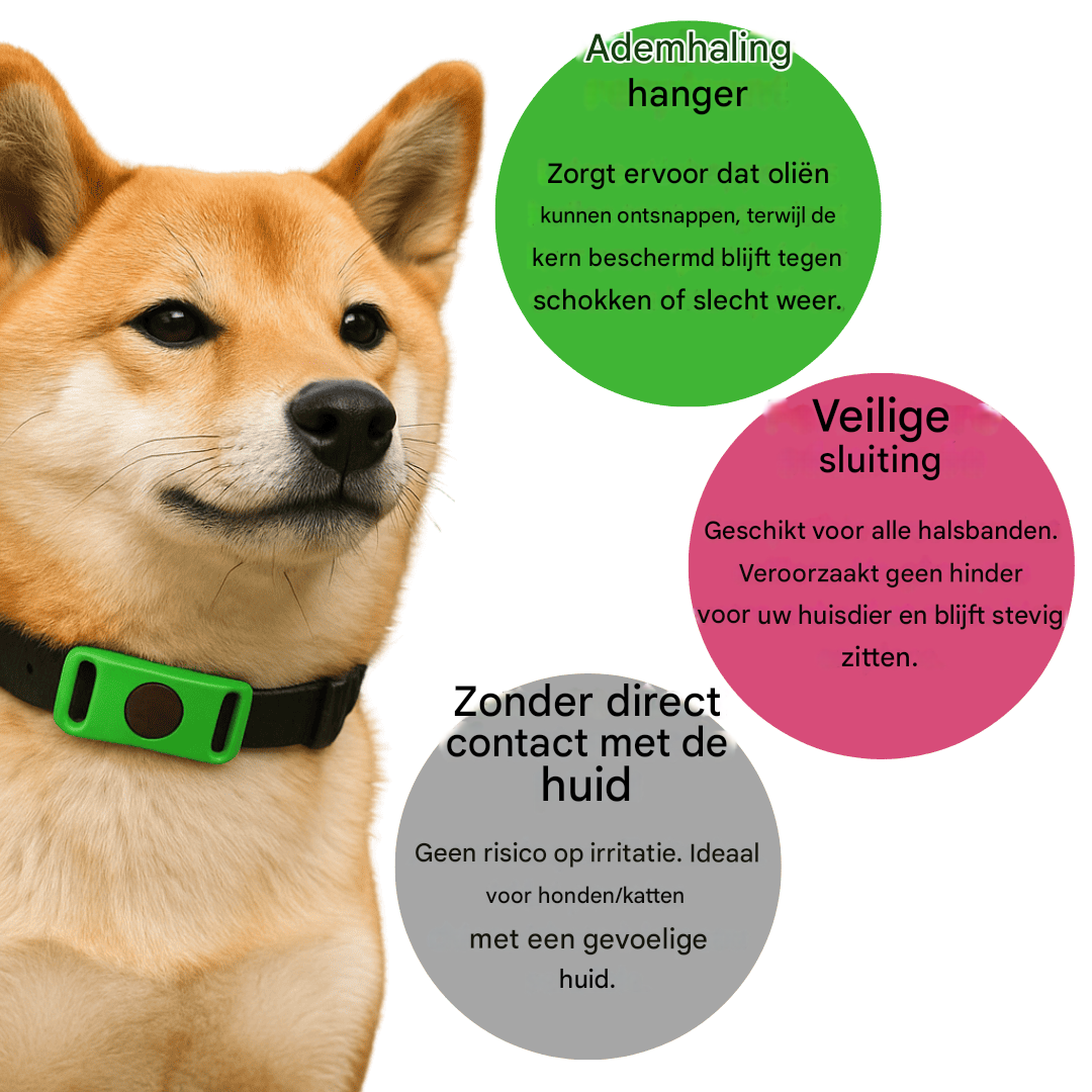 TickShield™ - 12 maanden beschermd tegen teken en vlooien | 1+1 gratis