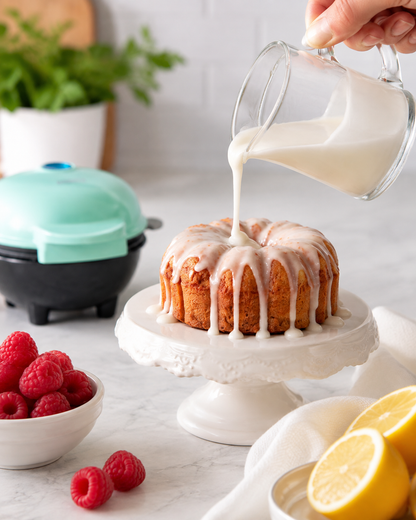 QuickCake™ | Verse tulbandcakejes in minder dan 15 minuten