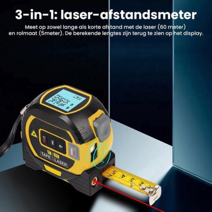 OptiMeasure™ | De slimste upgrade: meten was nog nooit zo simpel