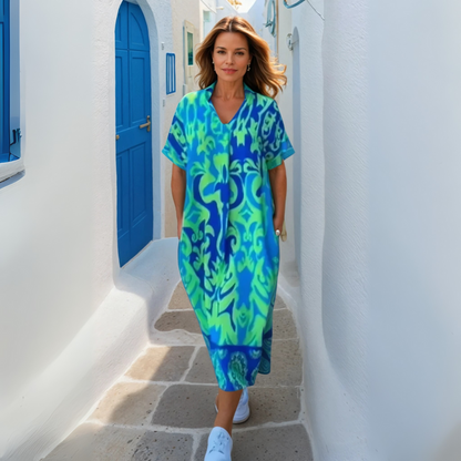 Zeva | Zomerse elegante jurk