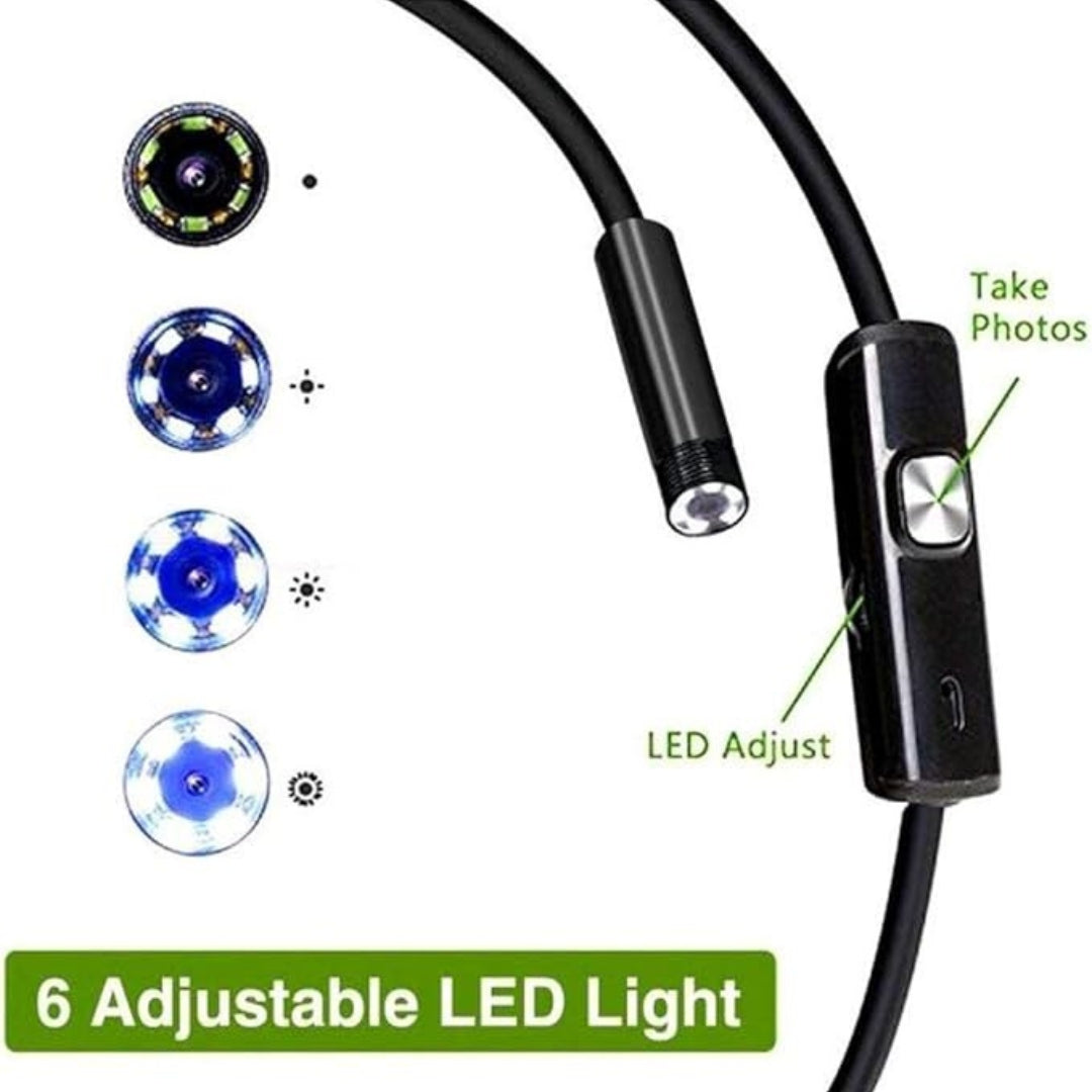 VisionFlex | Ontdek Verborgen Problemen Zonder Gedoe!