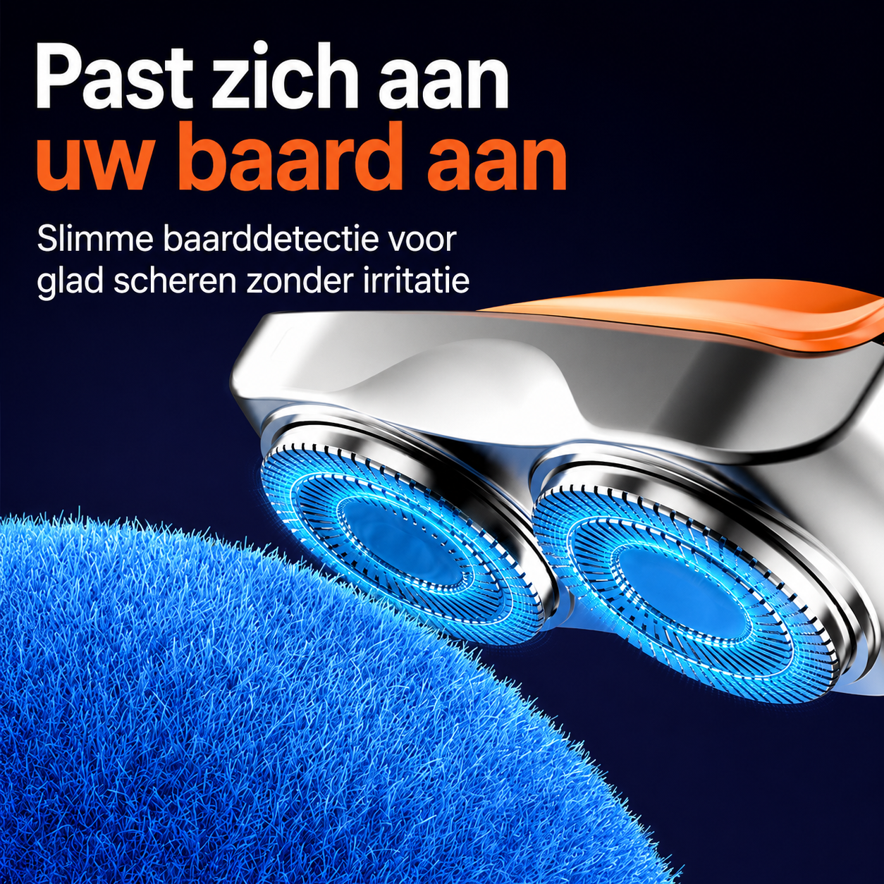 SmartShave™ Mini | Scheer je overal snel en glad zonder huidirritatie