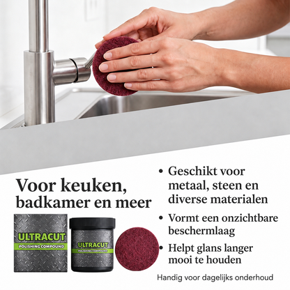 GlossRestore™ | Verwijdert krassen en doffe plekken direct  | 1+1 gratis
