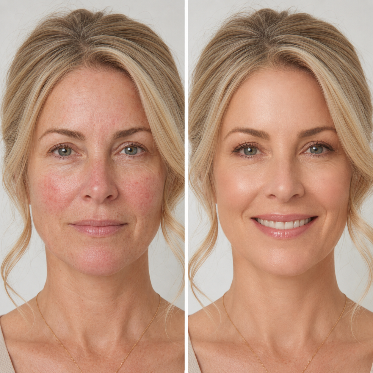 LumiBlend™ Anti-Aging Foundation Stick | Vervaagt Pigmentvlekken en Fijne Lijntjes | 1+2 GRATIS