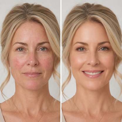 LumiBlend™ Anti-Aging Foundation Stick | Vervaagt Pigmentvlekken en Fijne Lijntjes | 1+2 GRATIS