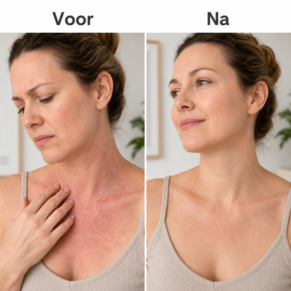 CalmSkin™ | Intensieve herstelbalsem bij droogheid, roodheid en schilfers