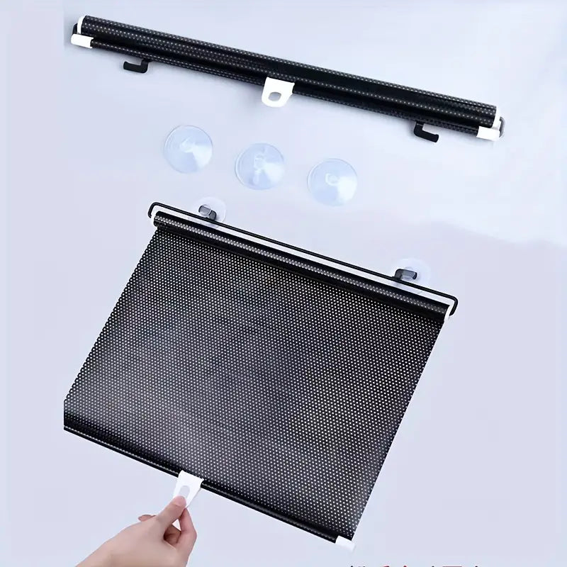 SunShield - Blokkeer de zon en behoud privacy | 1+1 GRATIS