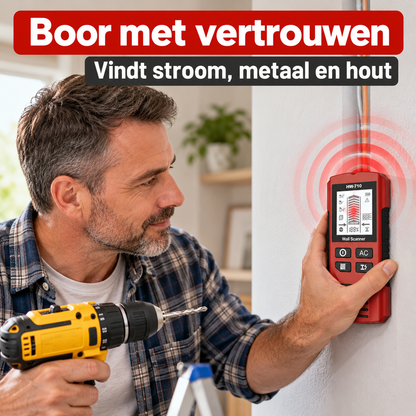 DrillGuard Pro™ | Percez sans risque dans tous vos murs