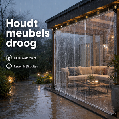 SerraComfort™ | Geniet het hele jaar van uw terras
