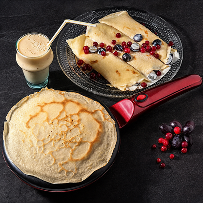 PancakePro™ | Binnen seconden perfecte pannenkoeken zonder geknoei