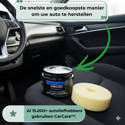 CarCare | De snelste en goedkoopste manier om auto's te herstellen | 1+1 gratis