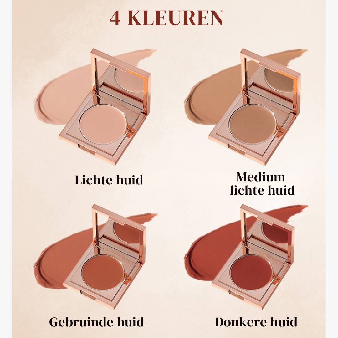 RevitaClay | Verbergt donkere kringen, pigmentvlekken en rimpels | 1+2 GRATIS