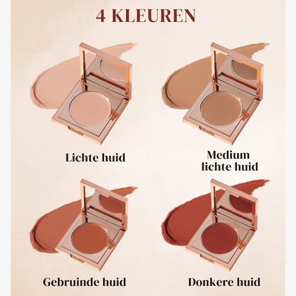 RevitaClay | Verbergt donkere kringen, pigmentvlekken en rimpels | 1+2 GRATIS