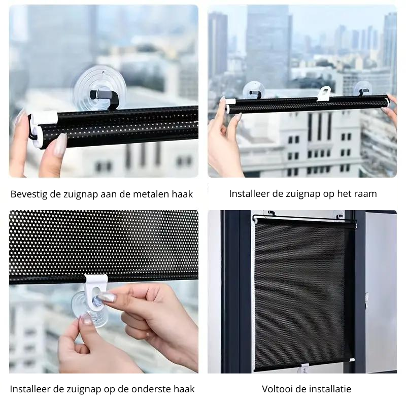 SunShield - Blokkeer de zon en behoud privacy | 1+1 GRATIS