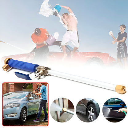 PressureClean™ | Krachtig reinigen met uw tuinslang – zonder zware hogedrukreiniger
