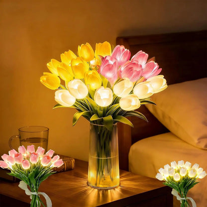 LumiBloom™ | Breng warme bloemensfeer in iedere kamer