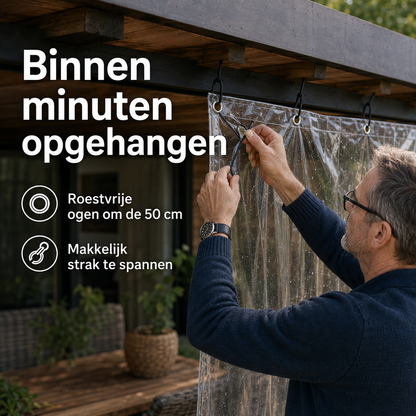 SerraComfort™ | Geniet het hele jaar van uw terras